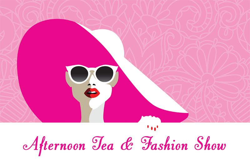 Afternoon Tea and Fashion Show