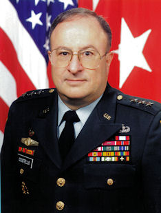 Lieutenant General Jack Costello