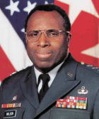 General Johnnie E. Wilson