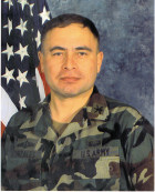 Colonel Mike Gonzales